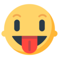 Face With Tongue Emoji Mozilla