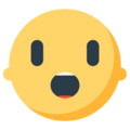 Face With Open Mouth Emoji Mozilla