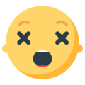 Astonished Face Emoji Mozilla