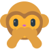 Speak No Evil Monkey Emoji Mozilla