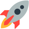 Rocket Emoji Mozilla