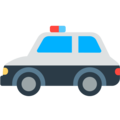 Police Car Emoji Mozilla