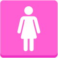 Womens Room Emoji Mozilla
