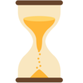 Hourglass Not Done Emoji Mozilla