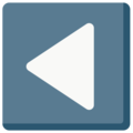 Reverse Button Emoji Mozilla