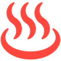 Hot Springs Emoji Mozilla