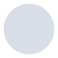 White Circle Emoji Mozilla