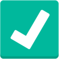 Check Mark Button Emoji Mozilla