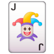 Joker Emoji Samsung