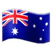 Flag Australia Emoji Samsung