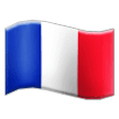 Flag France Emoji Samsung