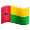 Flag Guinea Bissau Emoji Samsung
