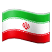 Flag Iran Emoji Samsung