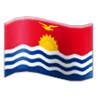 Flag Kiribati Emoji Samsung