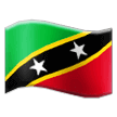 Flag St Kitts Nevis Emoji Samsung