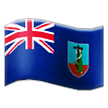 Flag Montserrat Emoji Samsung