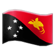 Flag Papua New Guinea Emoji Samsung