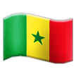 Flag Senegal Emoji Samsung