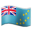 Flag Tuvalu Emoji Samsung