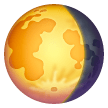 Waning Gibbous Moon Emoji Samsung