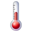 Thermometer Emoji Samsung