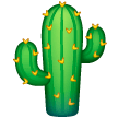 Cactus Emoji Samsung