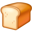Bread Emoji Samsung