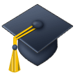 Graduation Cap Emoji Samsung