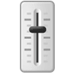 Level Slider Emoji Samsung