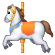 Carousel Horse Emoji Samsung