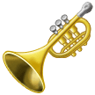 Trumpet Emoji Samsung
