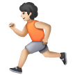 Person Running Emoji Samsung