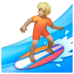 Person Surfing Emoji Samsung