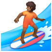 Person Surfing Emoji Samsung