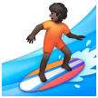 Person Surfing Emoji Samsung