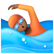 Person Swimming Emoji Samsung