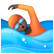 Person Swimming Emoji Samsung
