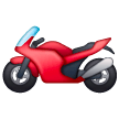Motorcycle Emoji Samsung