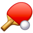 Ping Pong Emoji Samsung