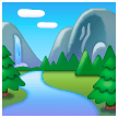 National Park Emoji Samsung