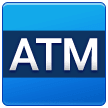 Atm Sign Emoji Samsung