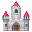 Castle Emoji Samsung