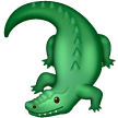 Crocodile Emoji Samsung