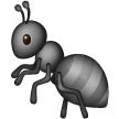 Ant Emoji Samsung