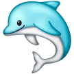 Dolphin Emoji Samsung