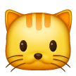 Cat Face Emoji Samsung