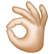 Ok Hand Emoji Samsung