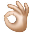 Ok Hand Emoji Samsung