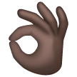 Ok Hand Emoji Samsung