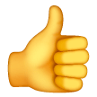 Thumbs Up Emoji Samsung